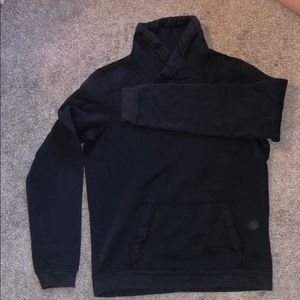 Navy Blue sweatshirt